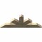 Ekena Millwork Richland Rough Sawn Timber Gable Bracket, Douglas Fir, 60"W x 22"H x 4"D x 6"F, 9/12 Pitch GBW060X22X0406RIC00RDF - alternate 3